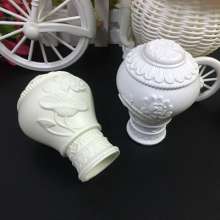 Lotus head, curtain rod, decorative head, Roman head plug, plugging and sealing head, curtain accessories, accessories, blow molding head