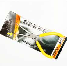 Borui needle-nosed mier pliers 5 inch needle-nose pliers needle-nose pliers wire cutters vise pliers clamp pliers