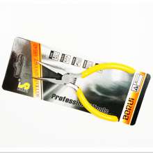 Borui pointed-nosed pliers 5 inch needle-nose pliers needle-nose pliers wire cutters vise pliers clamp