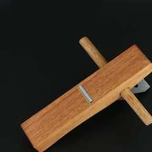 Piggy Mark Wood Planer Indonesian Mahogany Wood Planer Planer Mini Hand Planer Carpenter Tool Set Woodworking Tools Push Planer