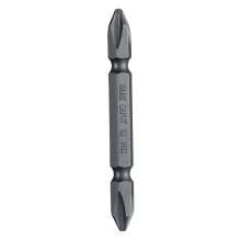 Eagle head 65mm long wind batch nozzle Cross bit bit Double-head electric screwdriver bit Wind batch nozzle Pneumatic screwdriver Screwdriver Strong magnetic hand drill nozzle Wind batch nozzle