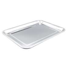 Factory direct stainless steel tray. With magnetic grill plate. Square plate. Baking plate. Multipurpose plate. Rectangular outdoor tray. Plate.