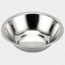 Factory direct sale stainless steel yard horse bucket thickened soup pot bucket pot. Factory restaurant hotel household cold seasoning pot. Pot. Vegetable pot. Bowl