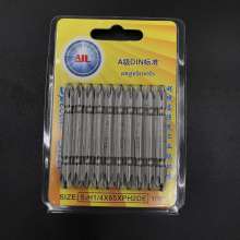 Cross the head. Double head electric screwdriver head. Wind batch Tsui. Pneumatic screwdriver. The screwdriver is ferromagnetic. Flashlight drill. Wind batch