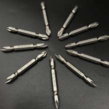 Cross the head. Double head electric screwdriver head. Wind batch Tsui. Pneumatic screwdriver. The screwdriver is ferromagnetic. Flashlight drill. Wind batch