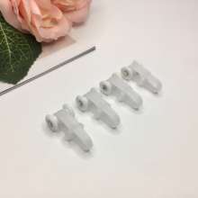 Curtain pulley Old hanging wheel Hook wheel Chute wheel Square rail auxiliary material wheel Accessories Thick wear-resistant