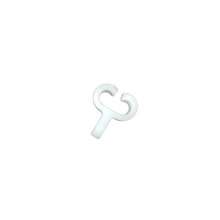 Curtain pulley curtain small wheel track pulley roller hanging wheel hook wheel track accessories curtain accessories vintage wheel