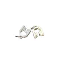Curtain pulley curtain small wheel track pulley roller hanging wheel hook wheel track accessories curtain accessories vintage wheel