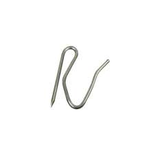 Curtain S Big Pointed Hook Stainless Steel S Pointed Hook Korean Fold Hook Curtain Accessories Accessories Curtain Hook Curtain Hook