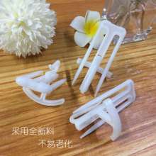 A new generation of curtain plastic shaped cloth hook curtain hook curtain accessories accessories curtain four-claw hook curtain hook