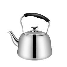 Direct selling non-magnetic stainless steel kettle. Kettle. Flute and piano tone kettle. Flat-bottomed thickened classical kettle. Palace kettle.