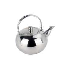 Factory direct thick stainless steel kettle. Teapot. Linglong kettle. Hotel restaurant hotel kettle. Household teapot. Kettle