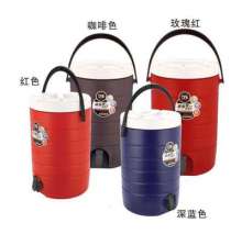 Stainless steel milk tea insulation barrel. Milk tea insulation barrel. Insulation barrel. Soy milk commercial large-capacity 10 liters double-layer cold and hot boiling water 12L