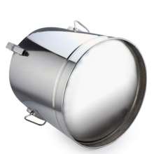 Direct selling Liansheng brand stainless steel full foam insulation barrel. Insulation barrel. Tea barrel. Milk tea barrel. Faucet thickened milk tea barrel.