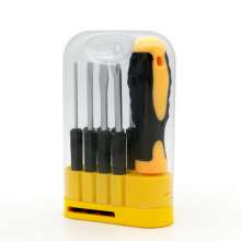 Screwdriver set 9-in-one multi-function Phillips computer appliance repair screwdriver handle