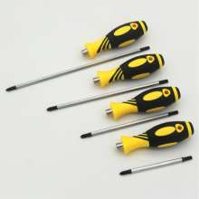 Dual-purpose screwdriver Phillips dual-purpose environmentally friendly screwdriver Extended dual-purpose