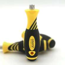 Dual-purpose screwdriver Phillips dual-purpose environmentally friendly screwdriver Extended dual-purpose