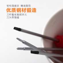 Triangle Y shaped screwdriver Precision environmentally friendly screwdriver