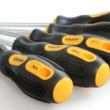 Massage handle, environmentally friendly screwdriver, screwdriver, factory direct sales