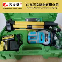 Laser level meter. Outdoor infrared green light level meter. Super light projection line meter 5-wire 3-wire 2-wire line marking meter. One piece 12 sets.