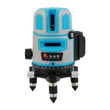 Laser level meter. Outdoor infrared green light level meter. Super light projection line meter 5-wire 3-wire 2-wire line marking meter. One piece 12 sets.