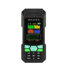 Hand-held high-precision GPS land and farmland measuring instrument, harvester, vehicle-mounted acre meter, field slope measuring instrument. Level instrument. Measuring instrument