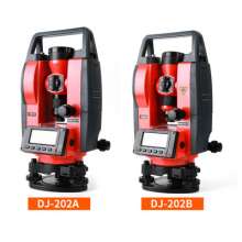 Factory direct sales electronic theodolite. Level instrument. Up and down laser high-precision construction engineering surveying and mapping instrument tripod bracket