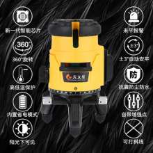 Level Green Infrared Laser Indoor and Outdoor Water Leveling Meter. Level Meter. Super Light Casting Instrument 5 Wire 3 Wire 2 Wire Marking Instrument