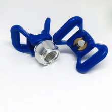 Spraying machine accessories spraying machine negative pressure nozzle color blue/black/red