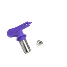 Airless high pressure spraying machine accessories spray gun nozzle spray latex paint nozzle nozzle seat various accessories spraying machine