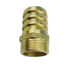 Zhongshuai DN40 11/2" (1 inch and a half). Copper outer tooth pagoda joints External wire pagoda Tsui. Air nozzle. Copper fittings
