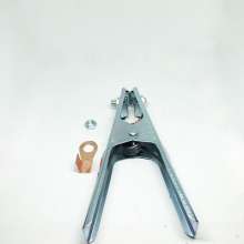 Factory direct welding machine ground clamp 300A500A various models of ground clamp ground clamp clamp batch