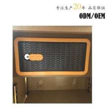 Safe deposit box 2020 new small in-wall household electronic password safe export pistol waterproof and fireproof safe .Safe cabinet .Cabinet