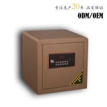 Safe deposit box 2020 new small in-wall household electronic password safe export pistol waterproof and fireproof safe .Safe cabinet .Cabinet
