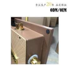 Safe deposit box 2020 new small in-wall household electronic password safe export pistol waterproof and fireproof safe .Safe cabinet .Cabinet