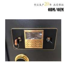Preferential safe, fireproof and anti-theft safe electronic code lock safe. Factory direct sale one piece safe. Cabinet