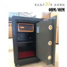 Factory fire safes. Safes. Safes for office and household heavy-duty all-steel hybrid electronic password safes new