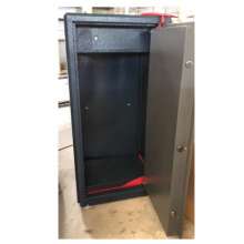 Hengan brand dual-key safe. Safe office commercial mechanical lock large fireproof export anti-theft safe deposit box