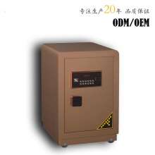 Hengan brand dual-key safe. Safe. Office and commercial mechanical lock. Large fireproof export anti-theft safe deposit box
