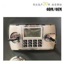 Retail coin safes. Safes. Factory direct sales of new fire-resistant electronic password key safe deposit boxes Office safes