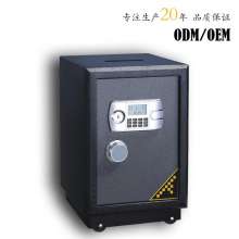 Retail coin safes. Safes. Factory direct sales of new fire-resistant electronic password key safe deposit boxes Office safes