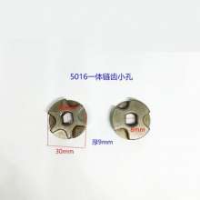 Electric chain saw accessories 5016/6018 electric chain saw sprocket 7/6/3 tooth electric chain saw sprocket universal electric saw gear