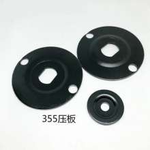 Equipped with 355/350 type steel cutting machine clamp and 355 cutting machine clamp 355 steel and clamp clamp
