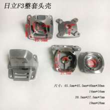 Angle grinder accessories Angle grinder aluminum head assembly Hitachi/Glass beads/Hita/9523/9523B/9500/6288