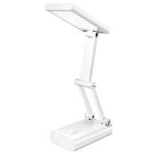 DP long quantity 6052 table lamp charging folding eye protection led table lamp reading student book lamp creative simple small table lamp