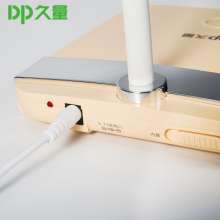 DP long-term touch charging table lamp led soft light eye protection student learning reading lamp dormitory work bedside table lamp