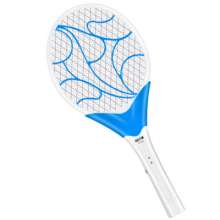 DP long-quantity 811 rechargeable household large mesh electric mosquito swatter rechargeable led light mosquito swatter electronic insect repellent