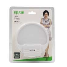 Strange new DP long-term 412 plug-in creative night light led children's bedroom night feeding bedside night light