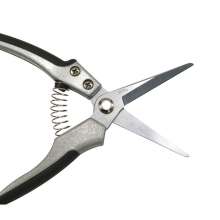 SK5 steel gardening shears garden shears garden shears branch shears fruit branch shears garden shears straight-mouthed branch shears garden shears pruning shears fruit tree shears
