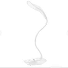 DP long-term LED-6013 rechargeable plug-in dual-use touch table lamp for students to learn to read, work table lamp, bedroom lamp
